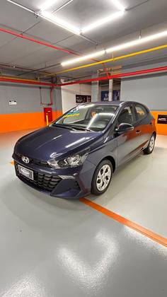 HYUNDAI HB20 1.0 12V FLEX COMFORT PLUS MANUAL
